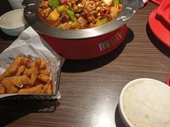 -胖哥俩肉蟹煲(富阳万达店)