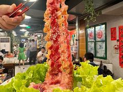 -永安里地摊烤肉(首创店)