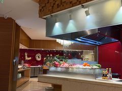 -盛宴自助餐厅(运达喜来登店)