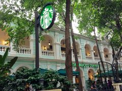 -星巴克臻选(广州沙面店)