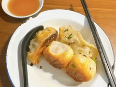 -舒蔡记生煎菜饭(云南中路店)