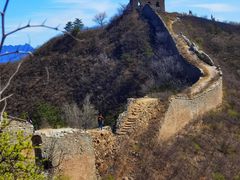 -蟠龙山长城景区