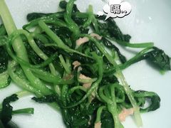 邹山腐皮鸡毛菜-竹外桃花·江南小酒馆(SKP·S店)