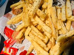 炸土豆鸡翅-味妙烤鱼吧(回龙观店)