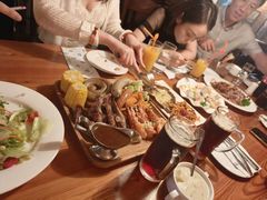 -宝莱纳啤酒花园餐厅PAULANER BRAUHAUS Nanjing(广州路店)