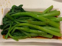 白灼芥兰-金鼎轩(亚运村店)