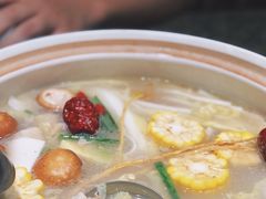 -马一洒开锅羊肉清真餐厅(京汉店)