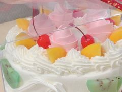 -红宝石·鲜奶小方·海派西点房(浦三店)