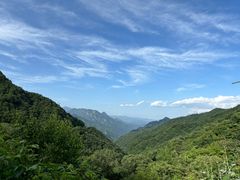 -秦岭风景区