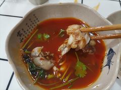 -品鱻黑豆花美蛙鱼(西政店)