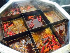 -香传承重庆火锅(直营中山路店)