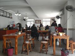 大堂-邓邓胖姐拌面(濉溪路店)