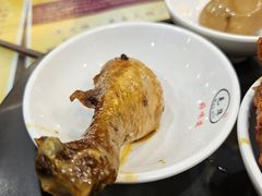 蜜汁鸡腿-毛华美食(清扬路店)