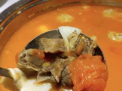 -蕃茄述·好汤自然来(江汉路店)