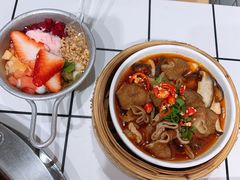-贤合庄卤味火锅(勒泰中心店)