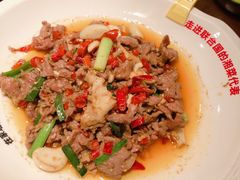 -炊烟小炒黄牛肉(中心印象城店)