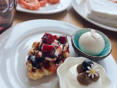 -解放碑威斯汀酒店-知味国际美食餐厅