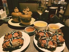 -盛宴自助餐厅(运达喜来登店)