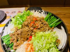 小木屋烤肉-冰川延边料理·炭烤串(原小木屋店)