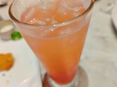 红柚气泡乌龙茶-必胜客(滨江店)