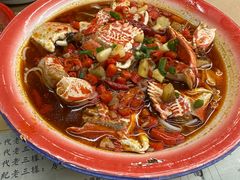 -老三样·美食研究中心(世贸路店)