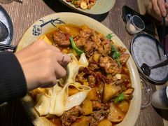 -那时新疆·车师(大宁音乐广场店)