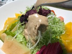 -悦海·家宴·冰花皮皮虾大锅贴(宝龙店)