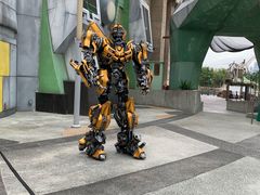 -变形金刚3D对决之终极战斗