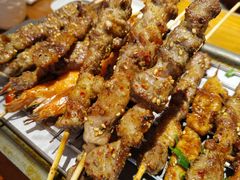 -木屋烧烤(西南角店)