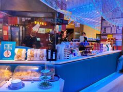-阿里疆Alijiang·丝路美食·异域风情·清真(长楹天街店)