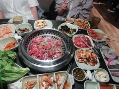 -韩盛·盛江山自助料理(中街大悦城黑金店)