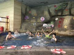-灵秀温泉
