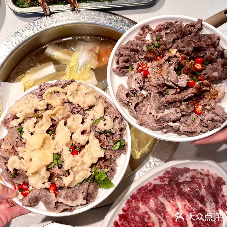 桐庐必吃清单+1！鲜牛肉火锅绝绝子～