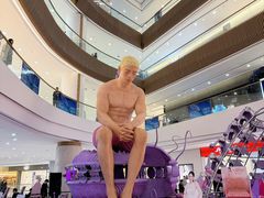 -太原茂业天地购物中心