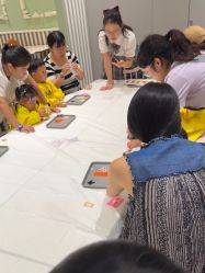 -奈尔宝·儿童乐园·亲子餐厅(华采天地店)