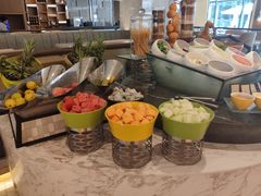 -西安高新希尔顿酒店·咖啡露台西餐厅