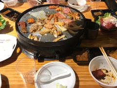 -胖记烤肉(江汉路店)