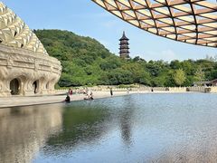 -牛首山文化旅游区