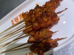 -探鱼·鲜青椒爽麻烤鱼(天河优托邦店)
