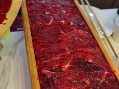 -巴邑火锅·鲜切牛肉(萧山银隆店)
