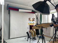 -白箱照相馆·外拍