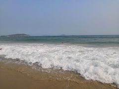 -亚龙湾喜来登·美景台大堂吧