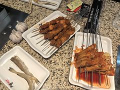 -玉善烧烤串城(长春总店)
