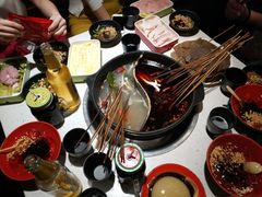 -钢管厂五区小郡肝串串香(通锦桥店)