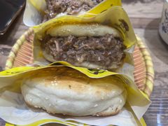 -穆得·老周家牛肉烧饼(普利街店)