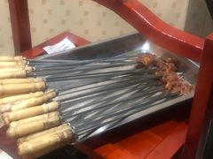 -炭虎子水浒烤肉(梦时代店)