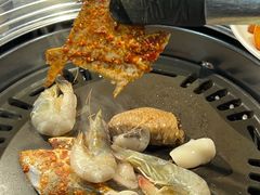 -33韩式自助烧烤(环城南路店)