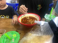 -付记鲜味鳝鱼面馆(松涛苑A区店)