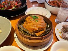 荷香粉蒸肉-莲餐厅·湖北菜·藕汤是头牌(愚园路店)