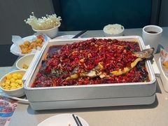 -半天妖烤鱼(和平印象城店)